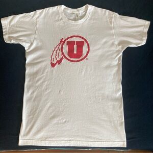 3/$35 TULTEX Utah University t-shirt